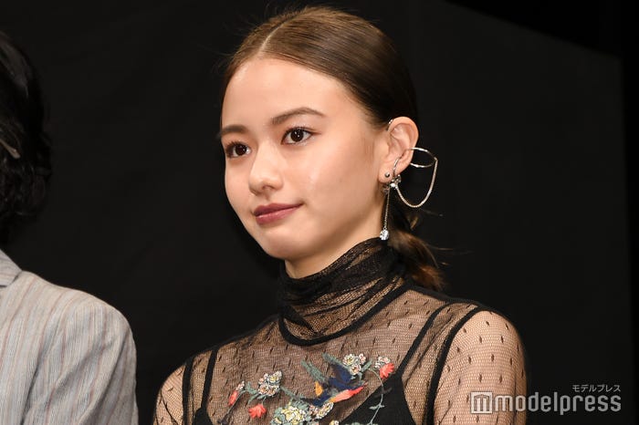 山本舞香 (C)モデルプレス