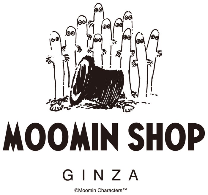 MOOMIN SHOP GINZA（C）Moomin Characters TM