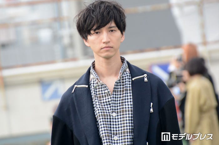 田口淳之介(C)モデルプレス