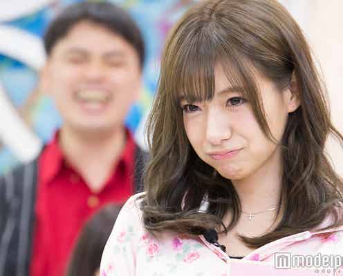 次くる“モグラ女子”星島沙也加、雪山での水着撮影でハプニング「今年1番の失敗」