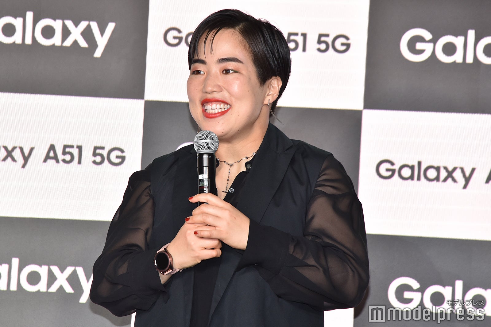 ゆりやんレトリィバァ（C）モデルプレス