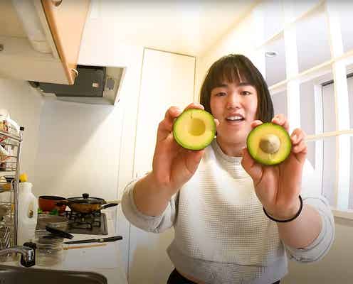 ゆりやんの“朝ごはんルーティン”に「癒やされる」の声 家庭的な一面のぞかせる