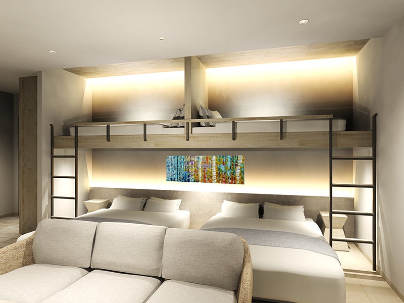 THIRD／画像提供：スターリゾート