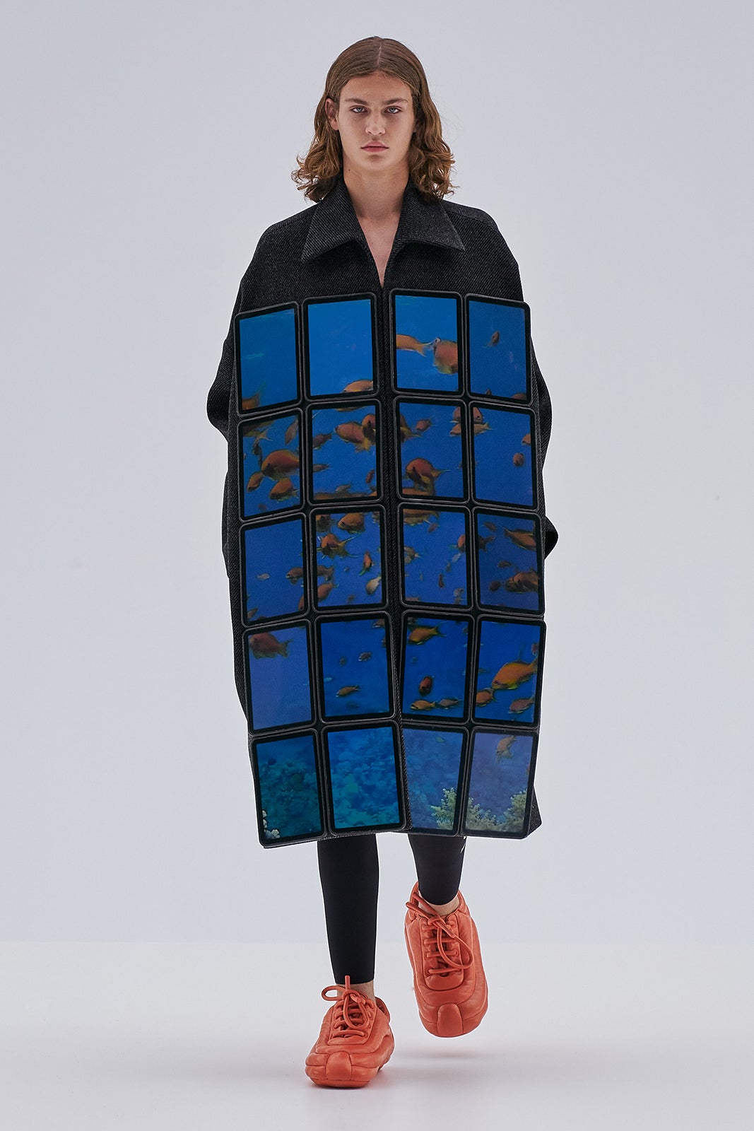 ロエベ2023年春夏メンズコレクション（提供写真）