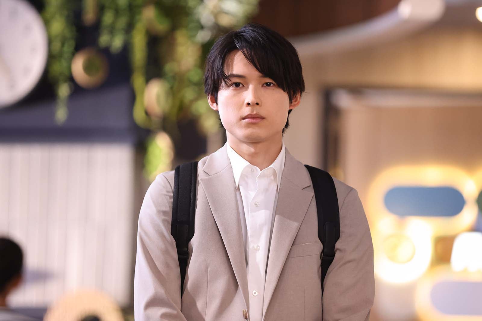 松村北斗「西園寺さんは家事をしない」（C）TBS