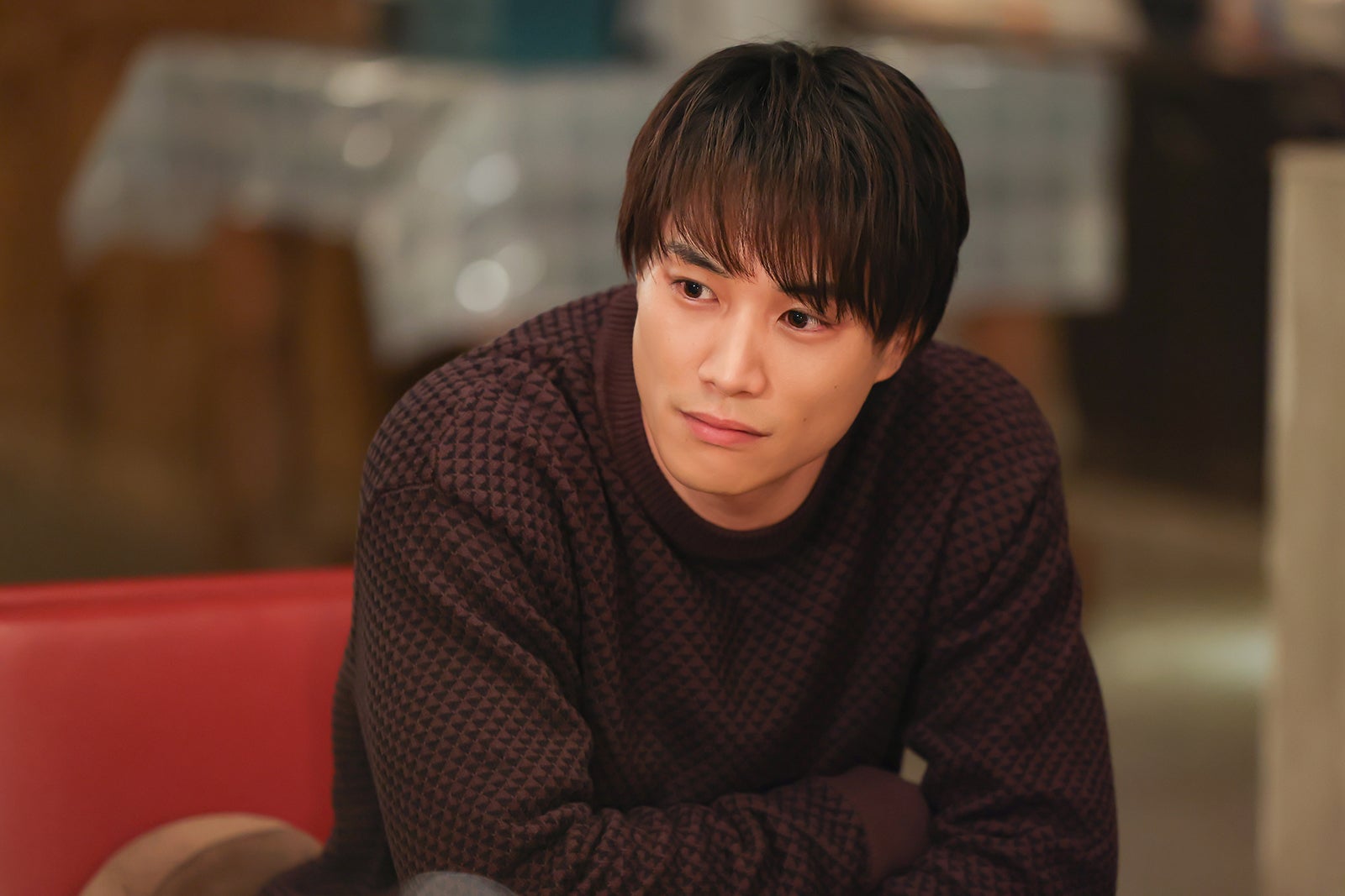 鈴木伸之「まどか26歳、研修医やってます！」第5話（C）TBS