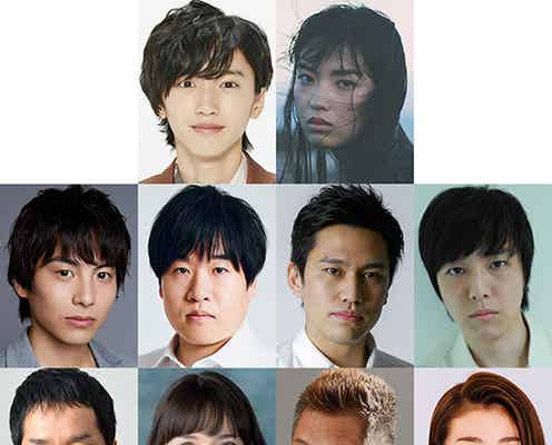 なにわ男子・道枝駿佑主演舞台「Romeo and Juliet」全キャスト&公演日程決定