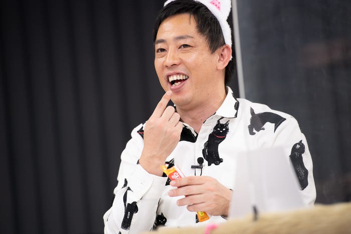 森田哲矢(C)テレビ大阪