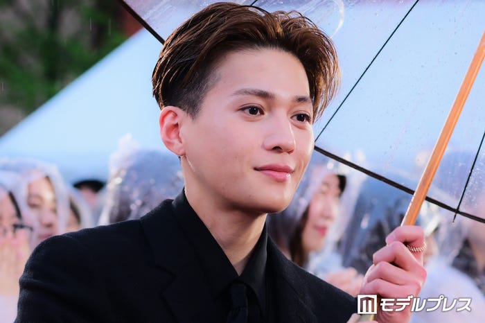 八木勇征(C)モデルプレス