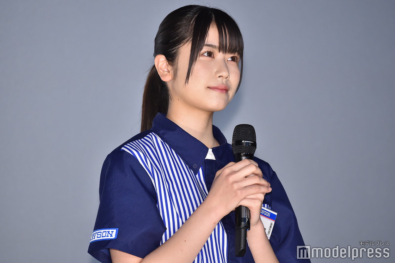 丹生明里（C）モデルプレス