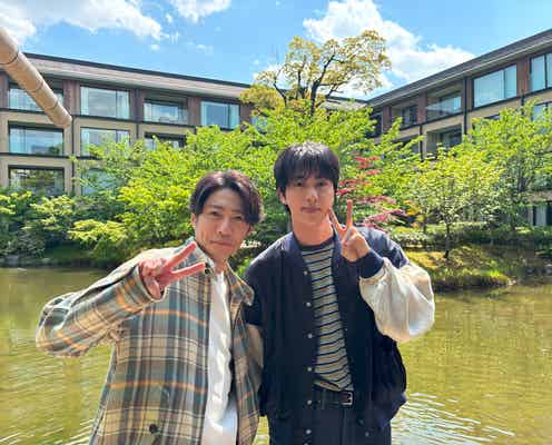 相葉雅紀&BTSジン、苦悩・仲間との絆を本音で語る