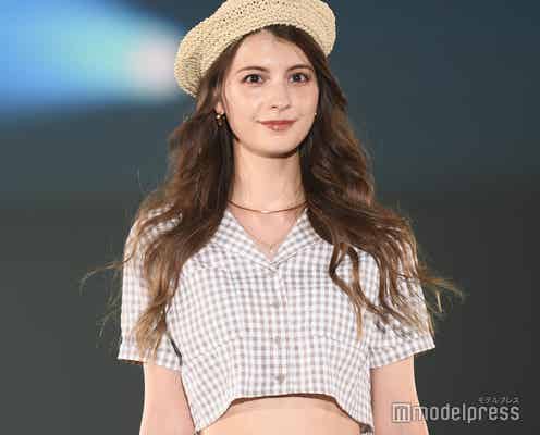 マギー、美スタイル&新ヘア披露 東京を離れられない理由も明かす