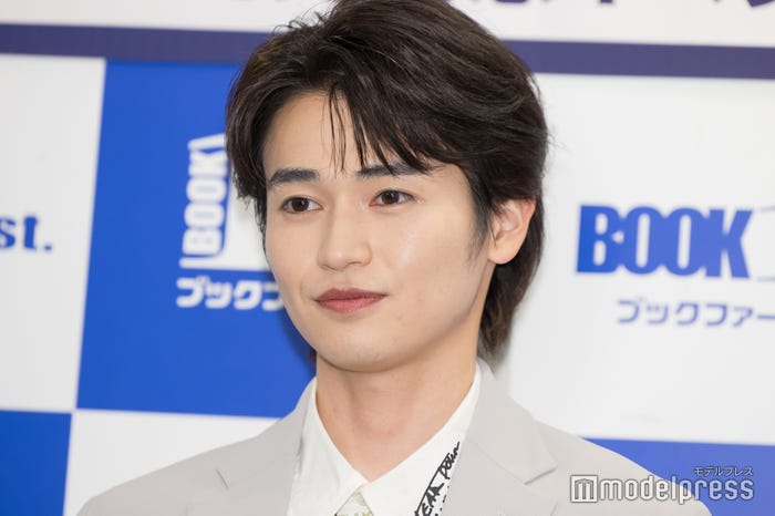 西垣匠(C)モデルプレス