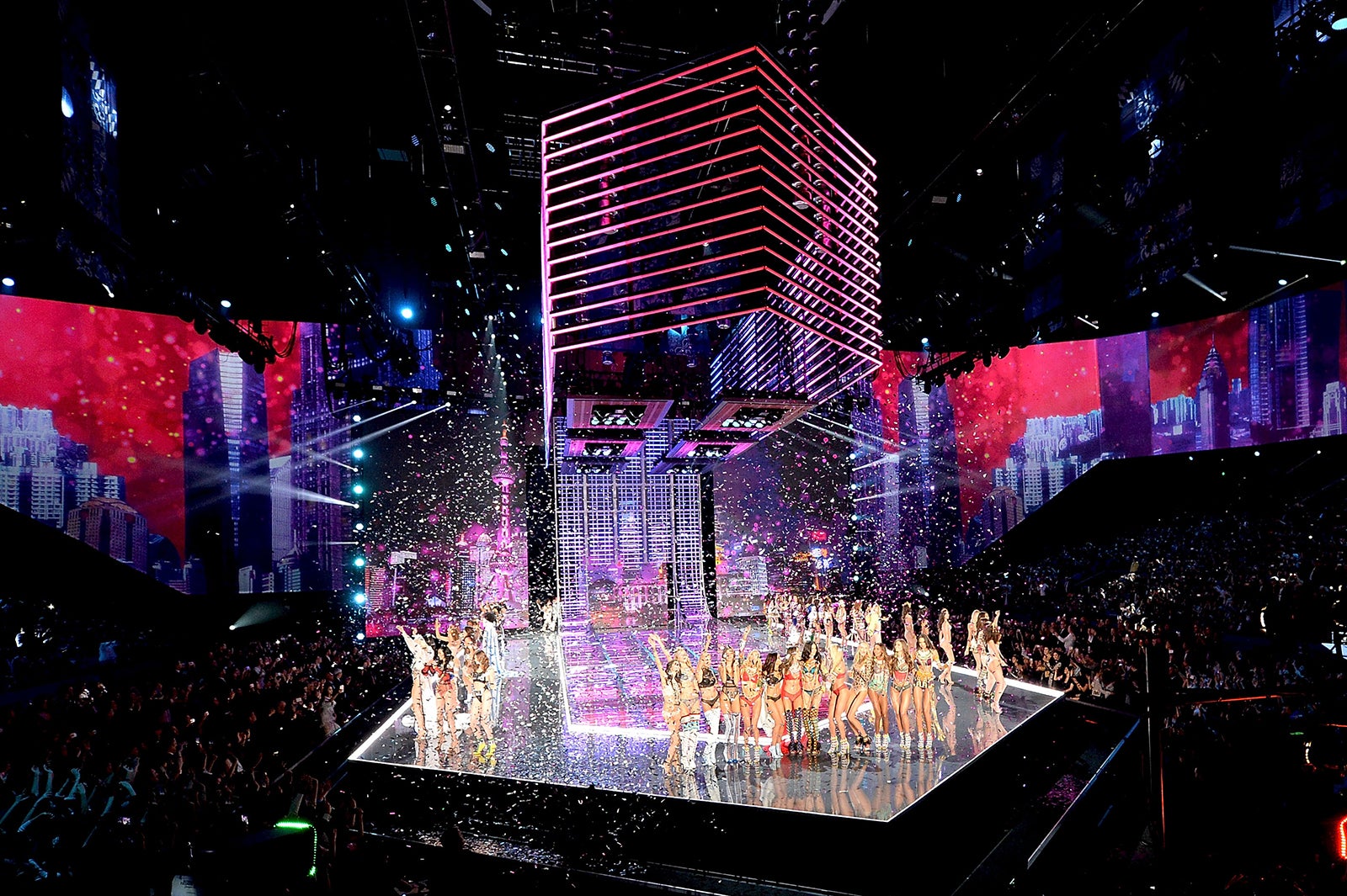 会場内の様子／photo：Getty Images