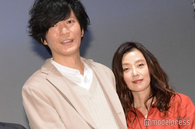 田辺誠一 大塚寧々 夫婦でイベント登壇 画伯 ぶりも披露 モデルプレス 田辺誠一 大塚寧々 夫婦でイベント登壇 画伯 ぶりも披露 モデルプレス
