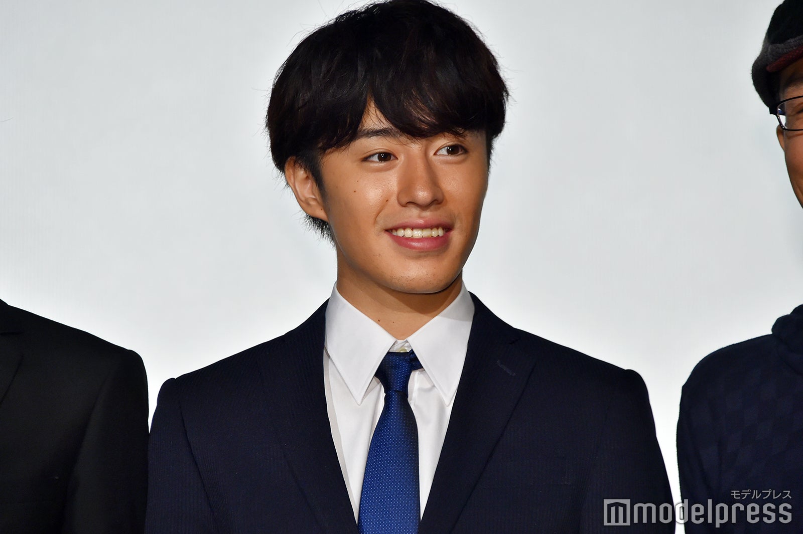 富田健太郎 （C）モデルプレス