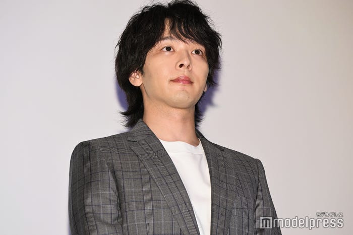 中村倫也(C)モデルプレス