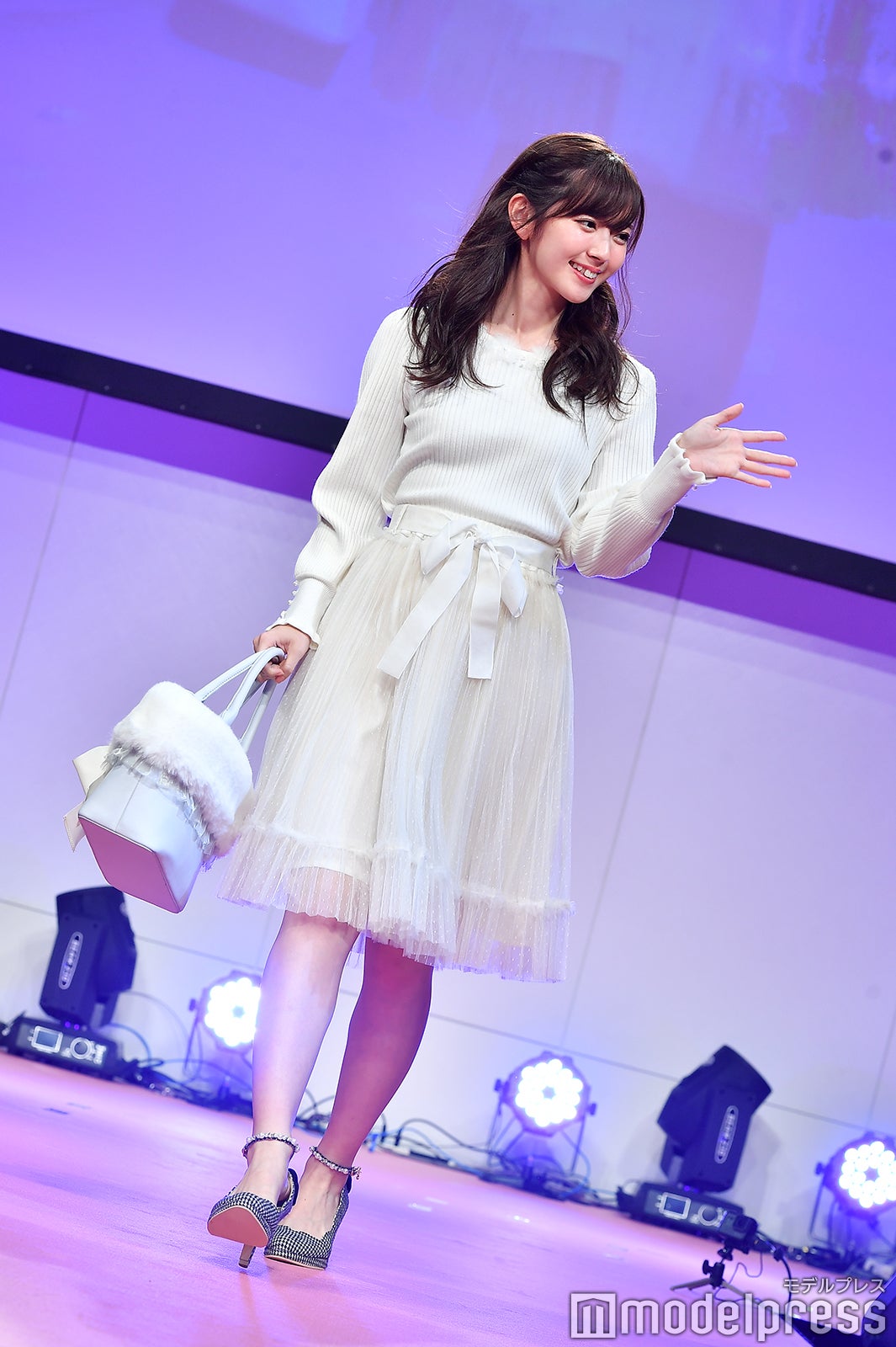 鈴木愛理（C）モデルプレス