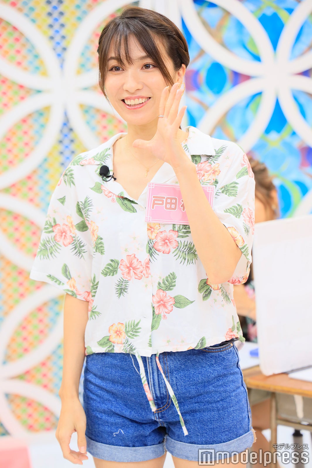 戸田れい （C）モデルプレス