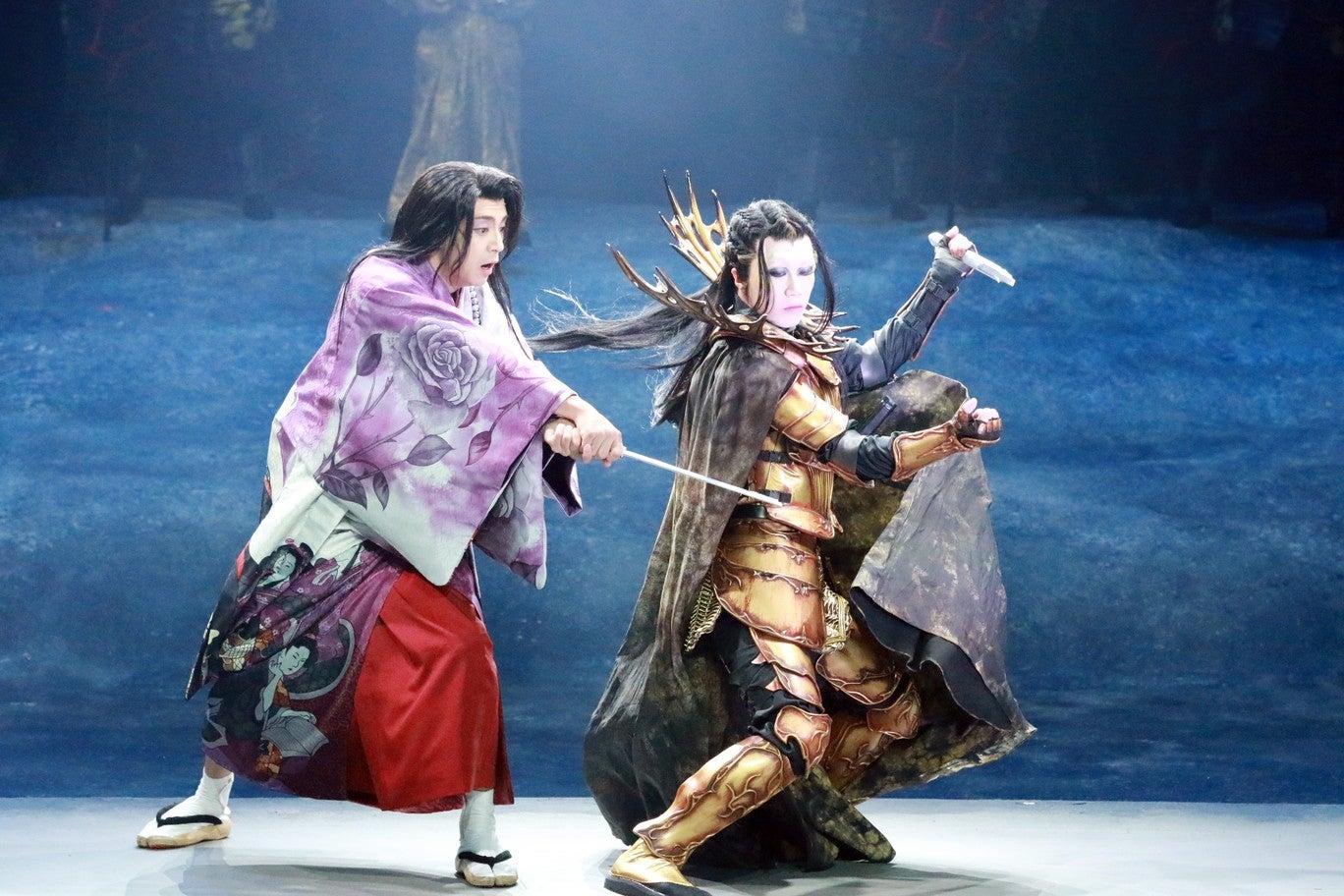 『髑髏城の七人』の“Season月”＜上弦の月＞より （提供写真）