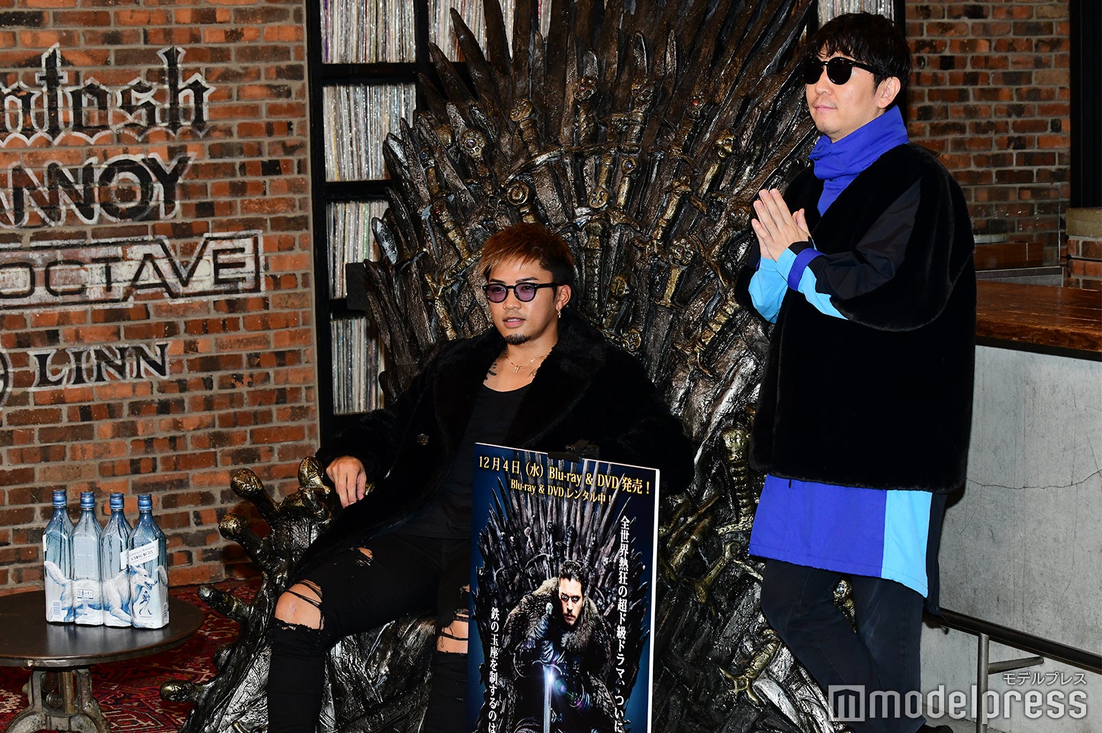 数原龍友、☆Taku　Takahashi （C）モデルプレス