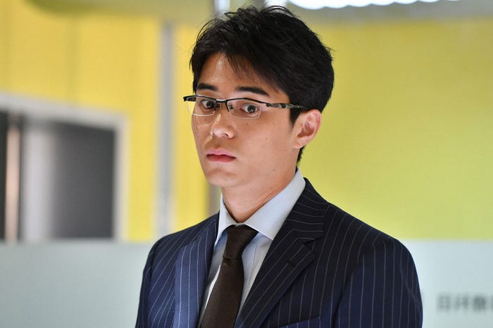 東出昌大/「あなたのことはそれほど」第7話より(画像提供:TBS)