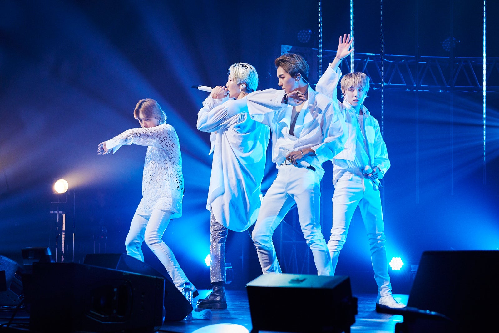 キム・ジヌ、イ・スンフン、ソン・ミノ、カン・スンユン （提供写真）