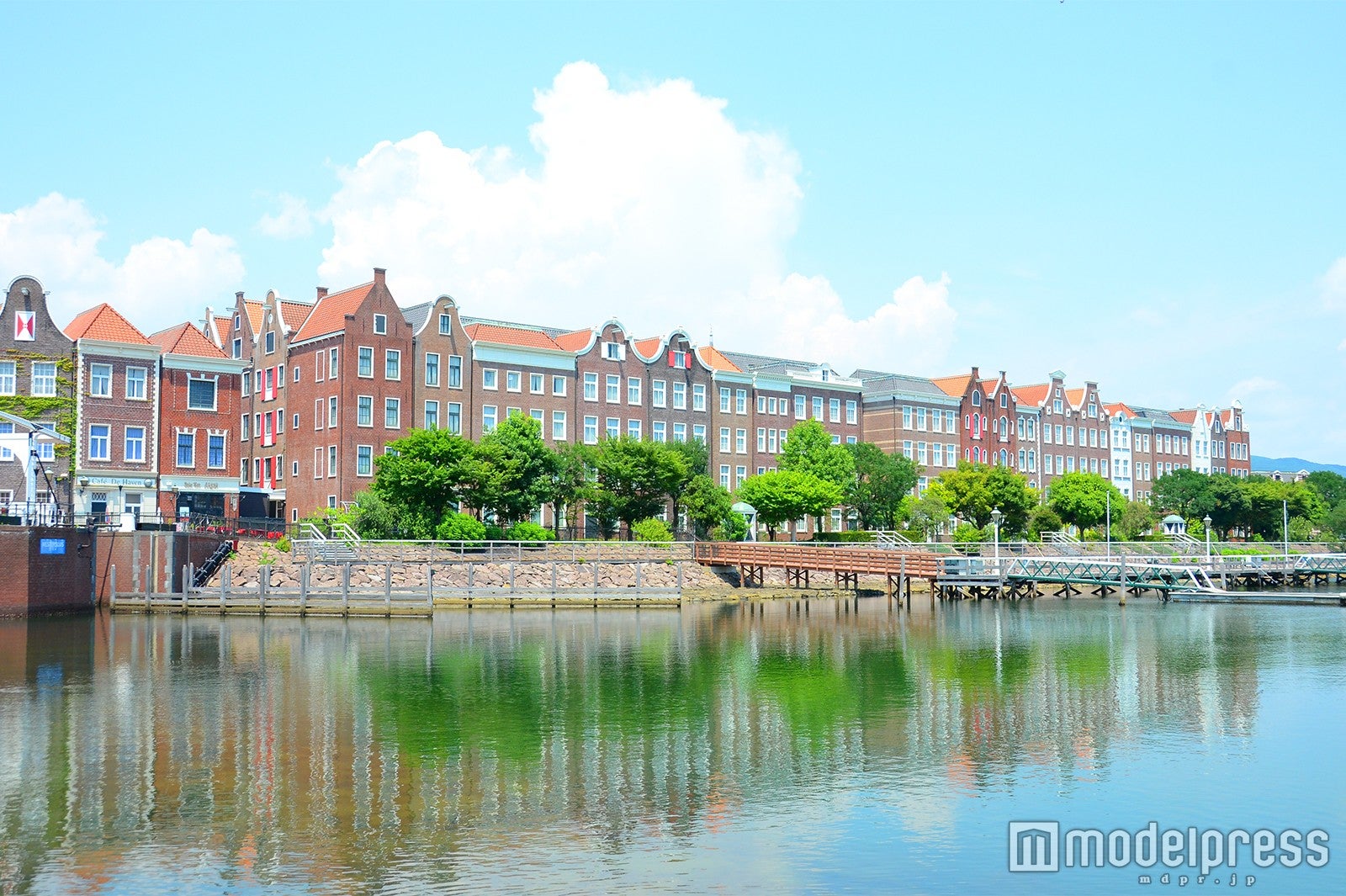 ハウステンボス（C）モデルプレス