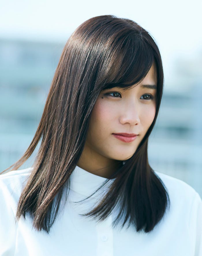 秋山ゆずき(C)「びしょ濡れ探偵 水野羽衣」製作委員会