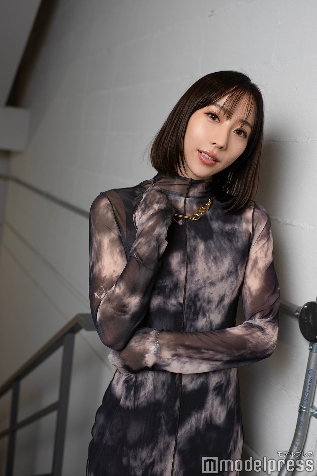 秋倉諒子 （C）モデルプレス