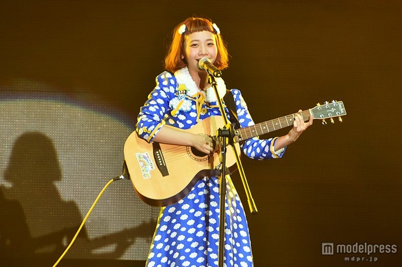 堂々としたパフォーマンスで台湾女子を沸かせた三戸なつめ