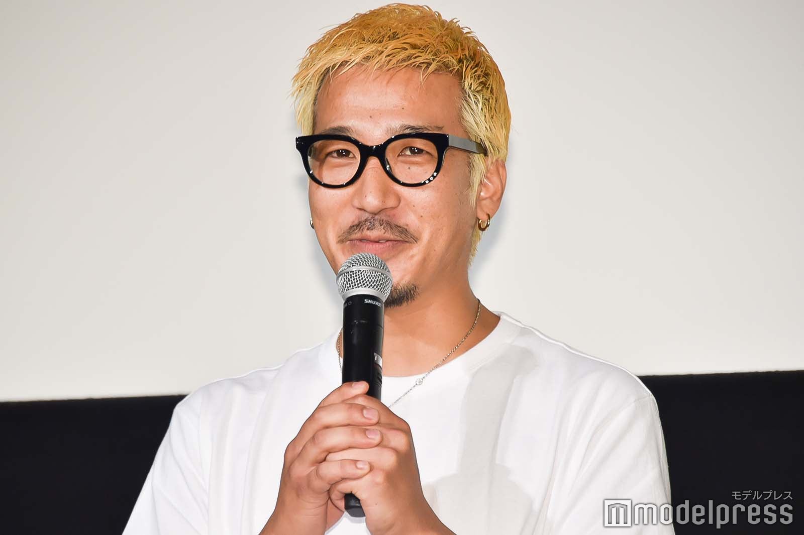 うえきやサトシ（C）モデルプレス