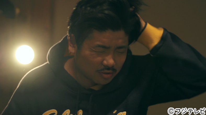 島一平／「テラスハウス」3月31日放送回より