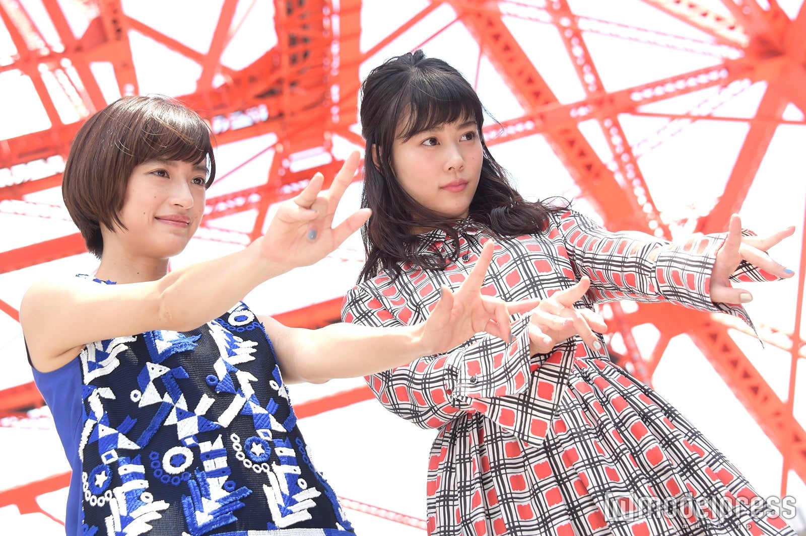 門脇麦、高畑充希（C）モデルプレス