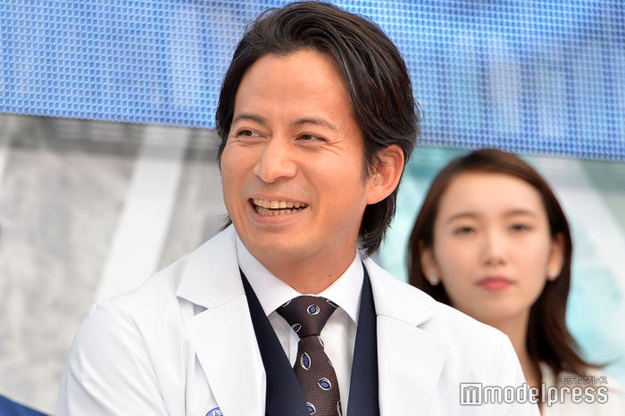 岡田准一(C)モデルプレス