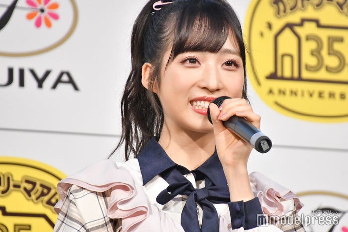 小栗有以(C)モデルプレス