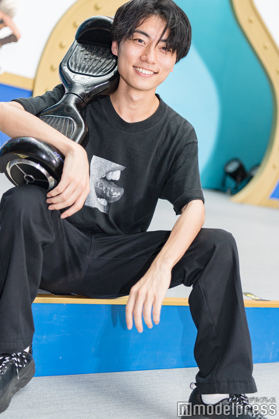 浅井匠（C）モデルプレス