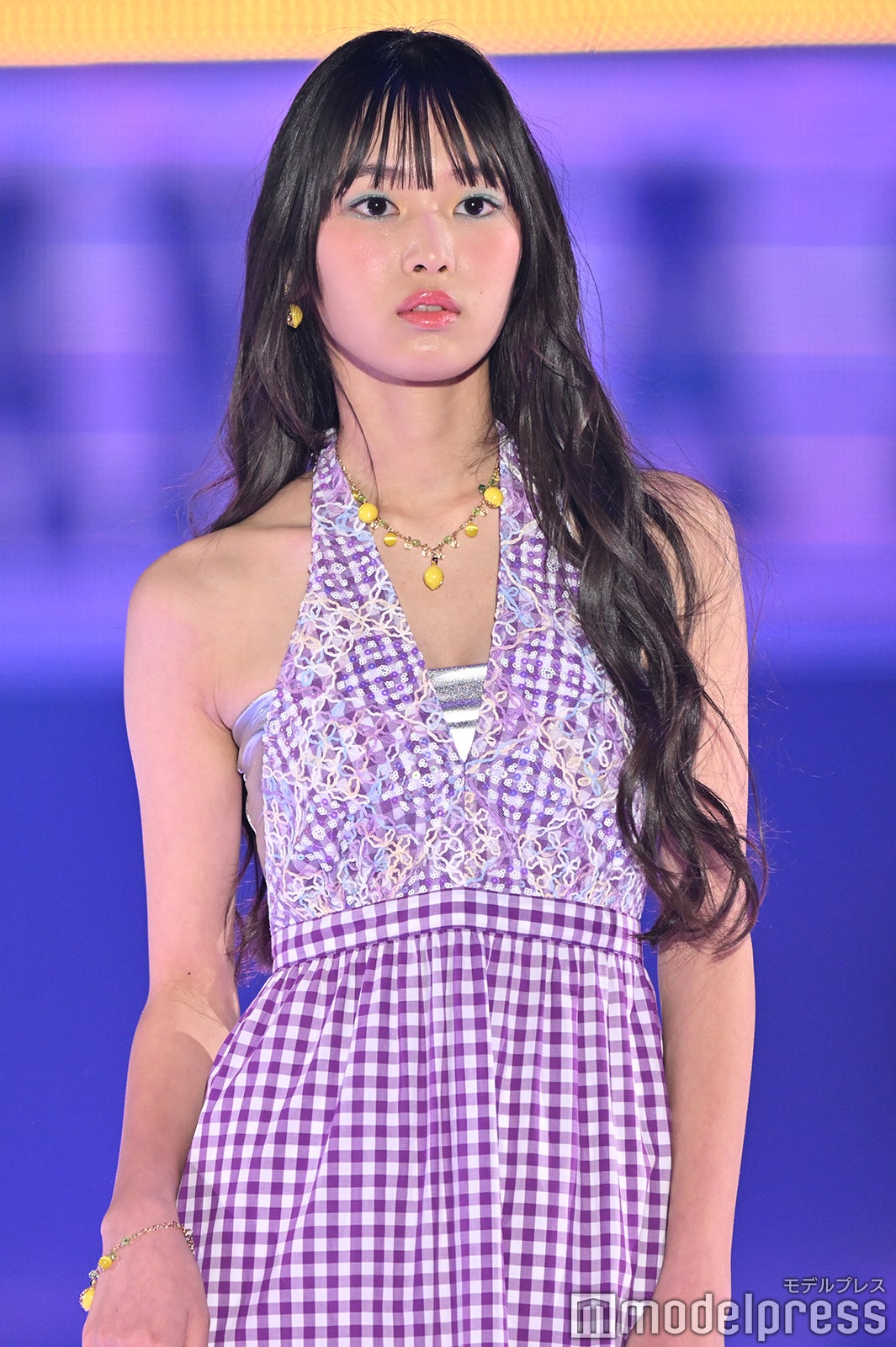 十文字陽菜（C）モデルプレス