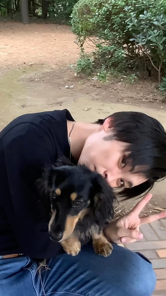 河合悠佑さん(提供写真)