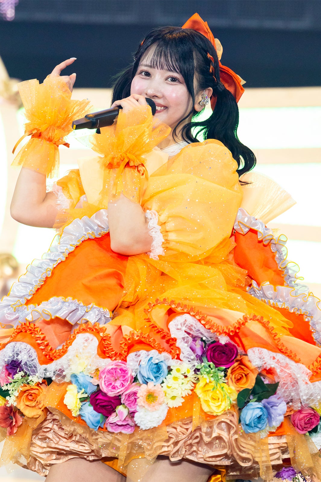 庄司なぎさ／PHOTO：ヨシモリユウナ、河村美貴