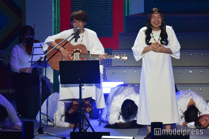 アイニスタ「『有吉の壁』Break Artist Live’22」(C)モデルプレス