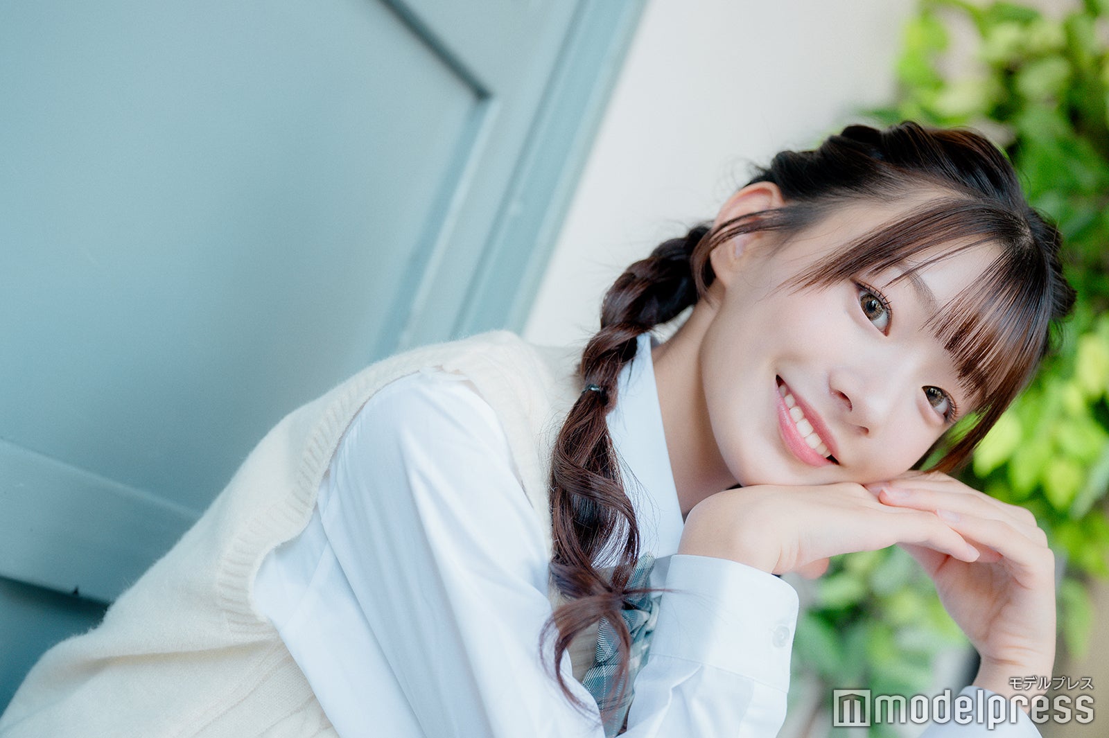 めいささん（C）モデルプレス