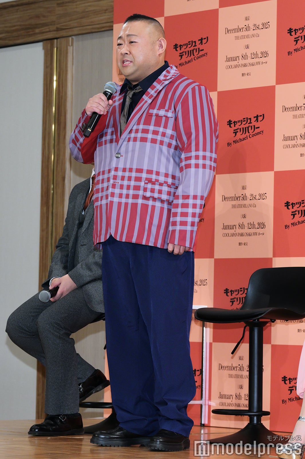 脇知弘（C）モデルプレス