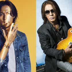 モデルプレス - B’z、阿部寛・大倉忠義・大島優子ら出演映画主題歌に決定<コメント到着>
