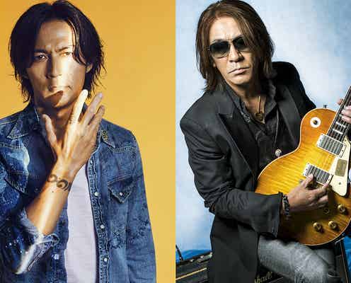 B’z、阿部寛・大倉忠義・大島優子ら出演映画主題歌に決定<コメント到着>