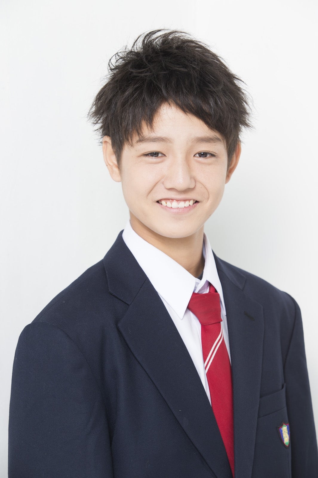 藤井晴大（男子高生ミスターコン2016）