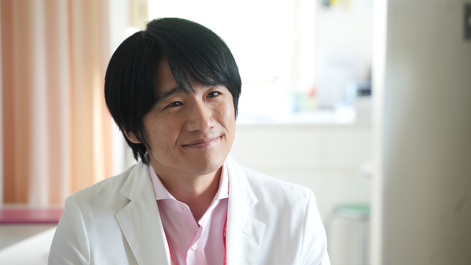 風間俊介「たとえあなたを忘れても」第3話より（C）ABCテレビ