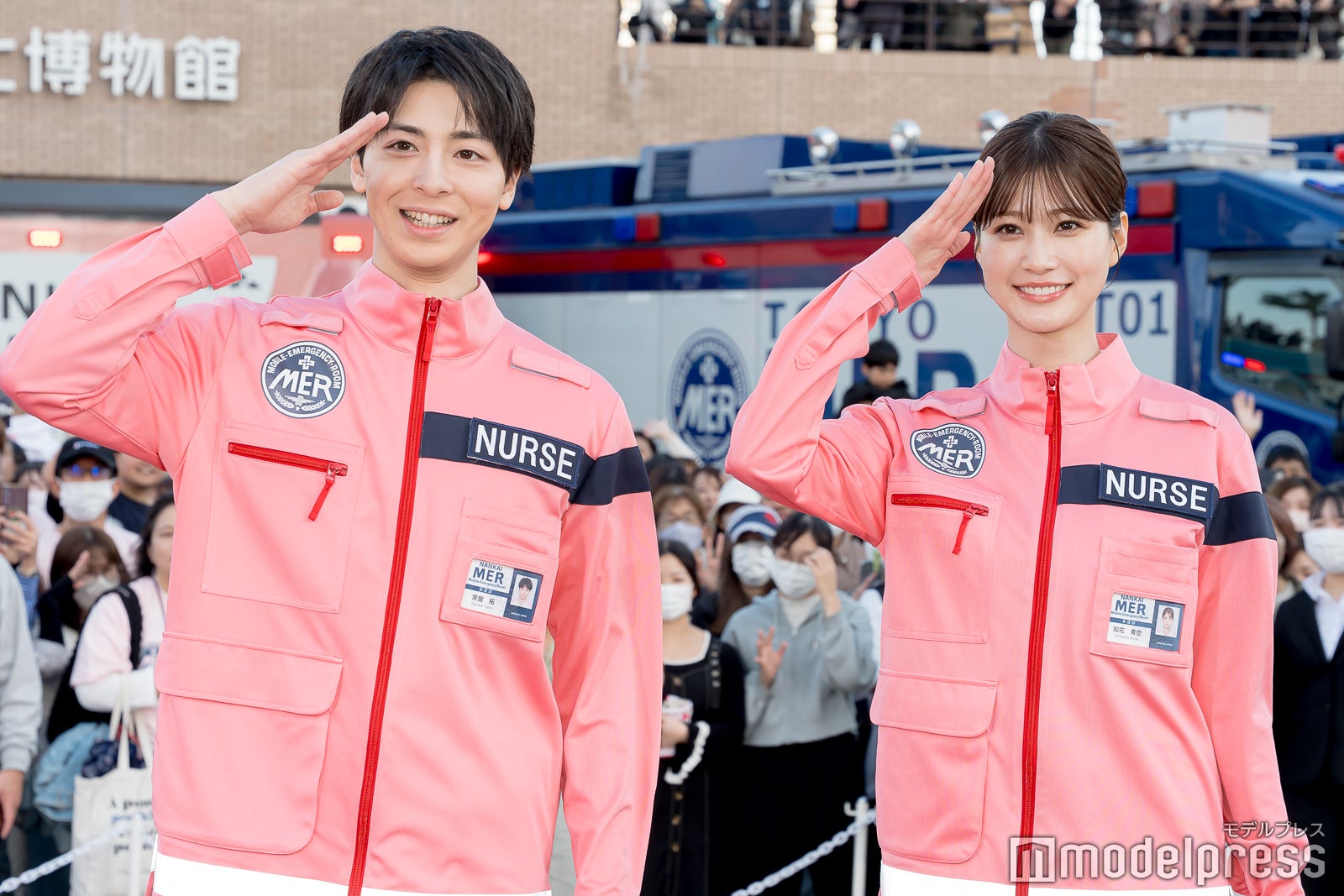 高杉真宙、生見愛瑠を絶賛「最高じゃないですか」撮影中の裏話明かす