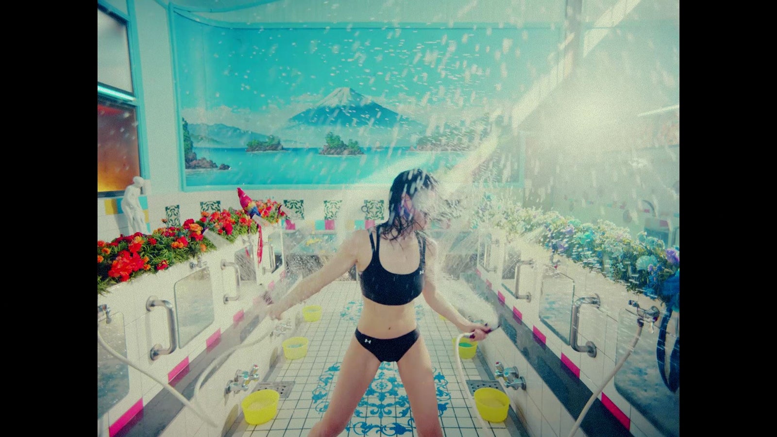 長澤まさみ／新プロモーションビデオより（提供画像）