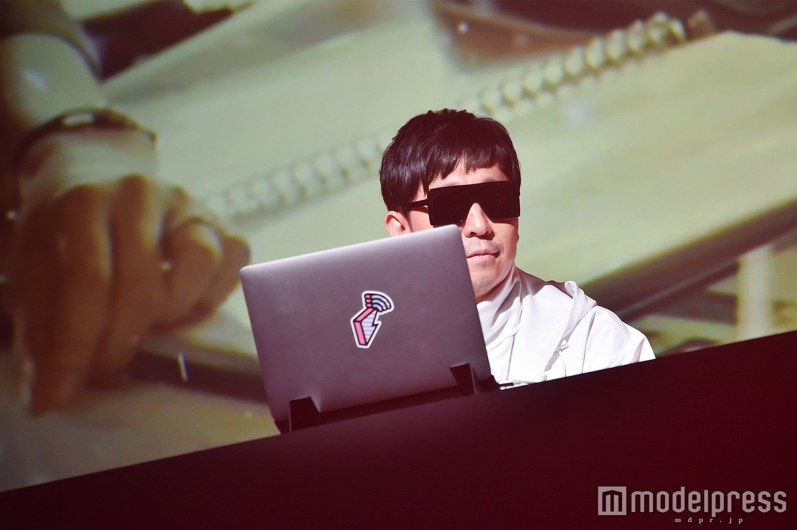 ☆Taku （C）モデルプレス